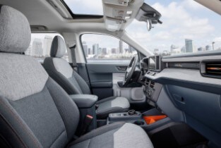 2022 Ford Maverick Hybrid XLT